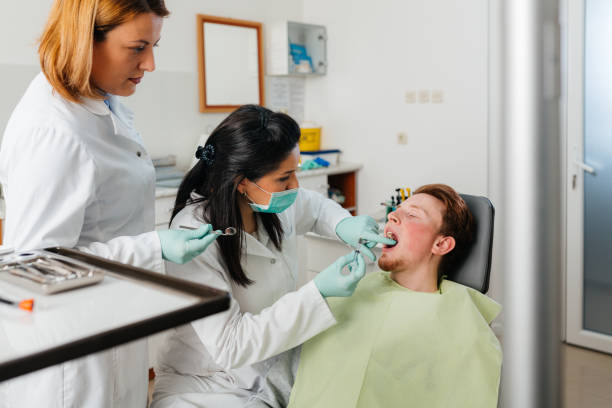 Best Emergency Dental Care for Broken or Chipped Teeth in Marksville, LA